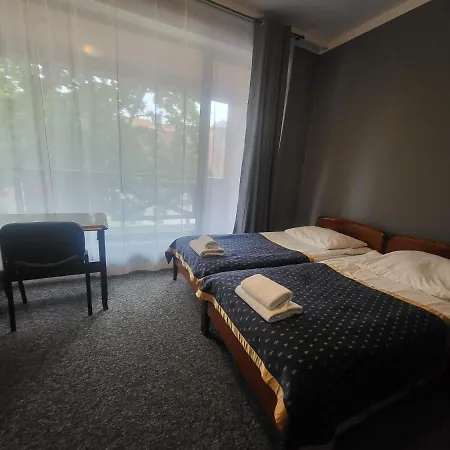 Hostel Bialoleka Premium - Free Parking & Wifi