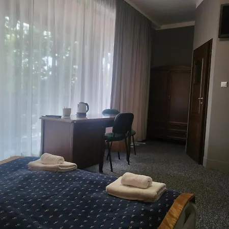 אכסניה Bialoleka Premium - Free Parking & Wifi *